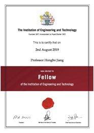 鲨ڵѡӢ̼ѧʿIET Fellow(ͼ)