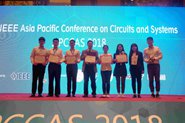 ϴѧʦIEEE APCCAS 2018ϲѼ