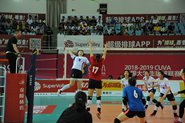 УˮƽŮն2018-2019CUVA йѧŮ飩Ǿ