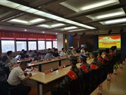 西安交大举行2019年大学生入伍新兵欢送仪式暨退伍老兵欢迎仪式