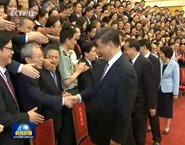 桂卫华院士当选2019年“全国教书育人楷模”