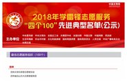 ִѧ־ԸŶ2018ѧ׷־Ըĸ100Ƚѡл־Ը֯-ִѧ